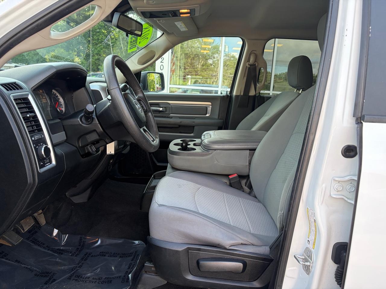 RAM 2500  2018