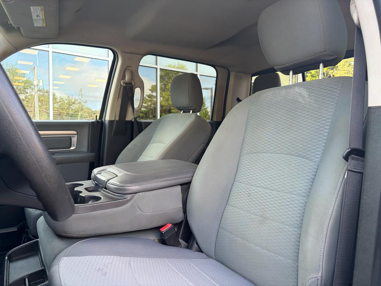 RAM 2500  2018