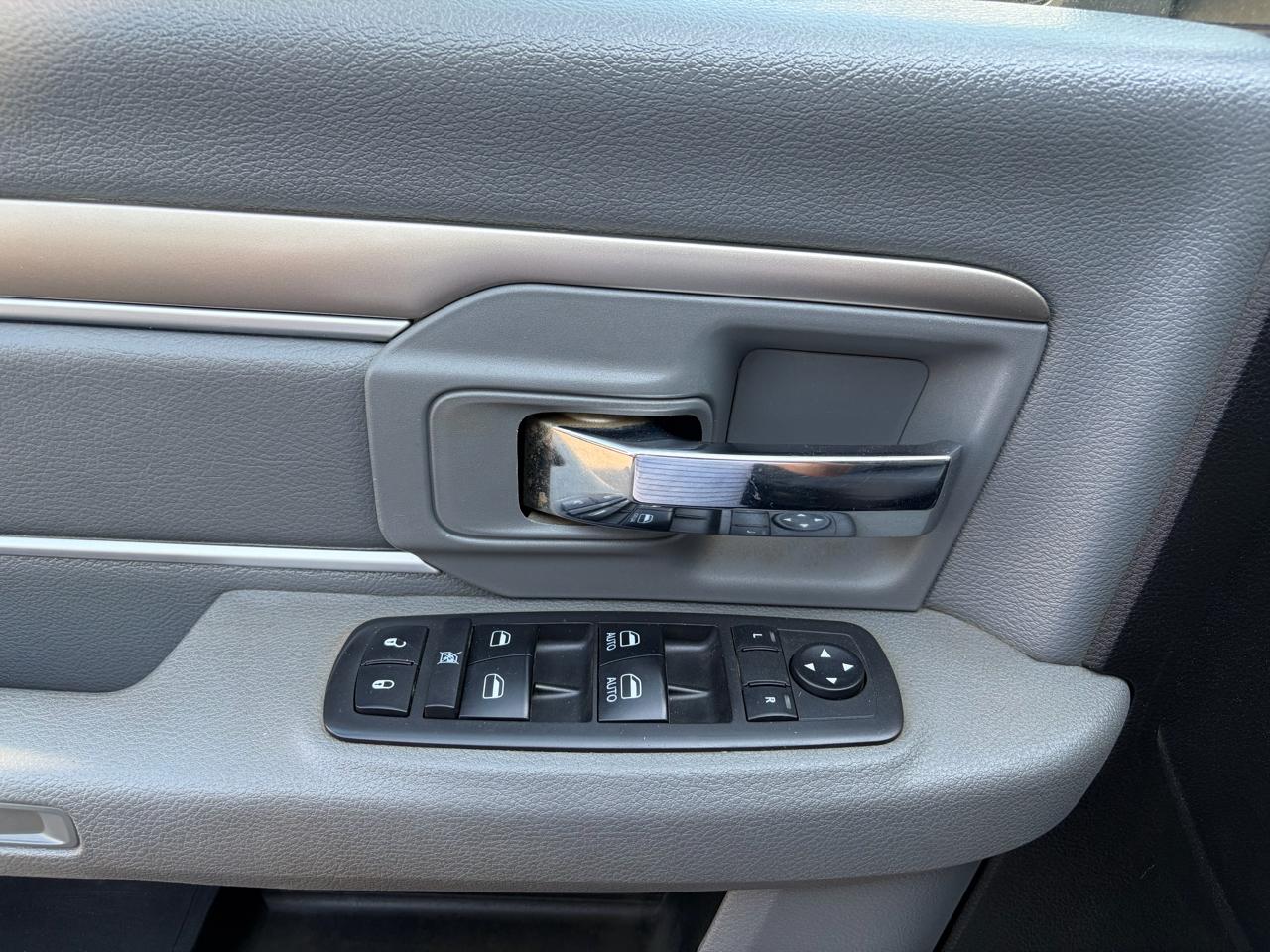 RAM 2500  2018