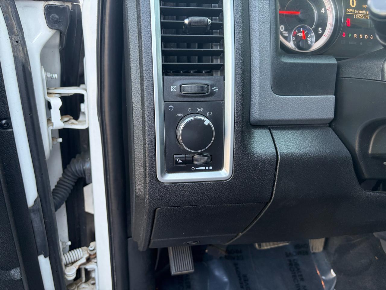 RAM 2500  2018