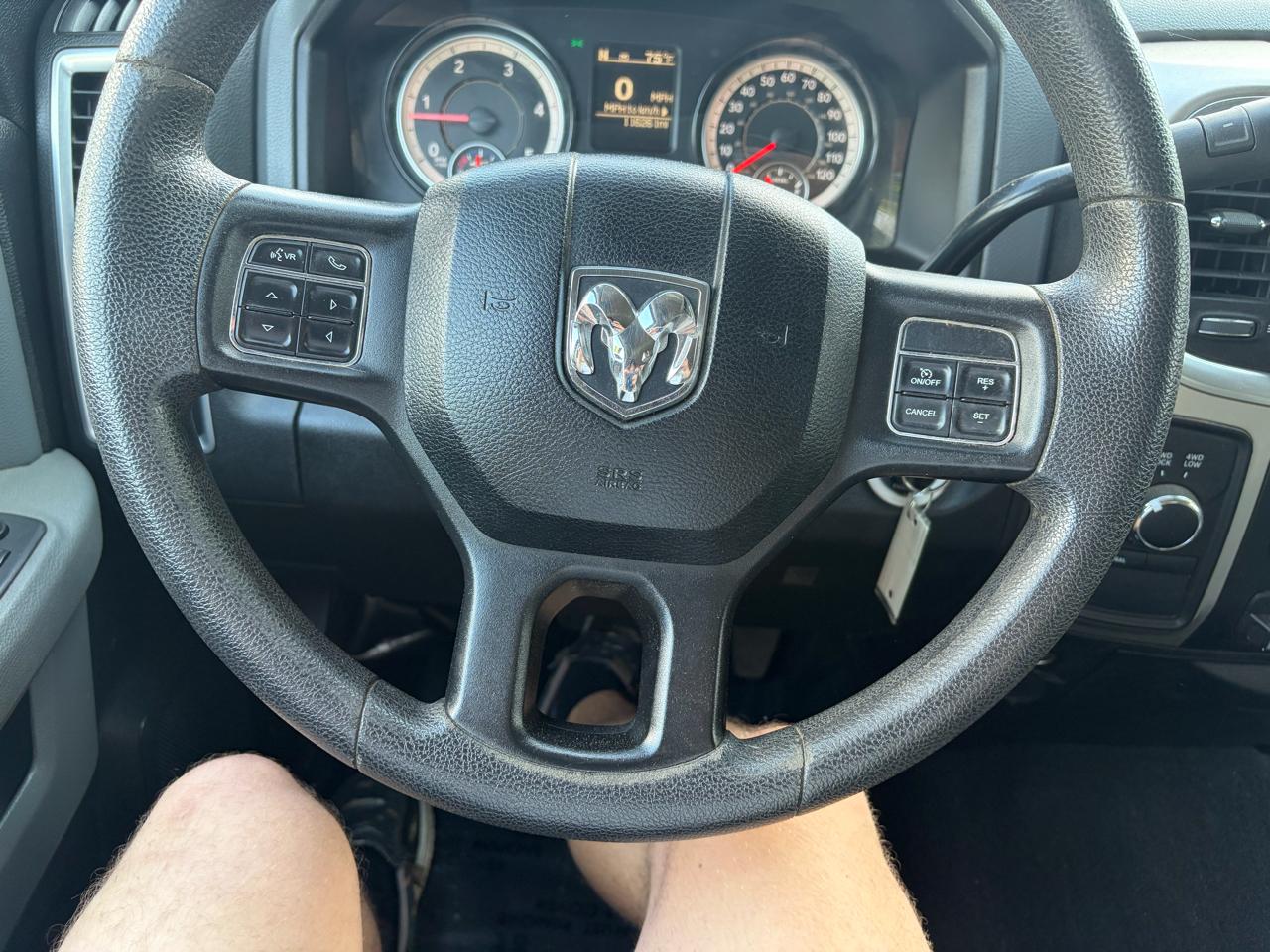 RAM 2500  2018