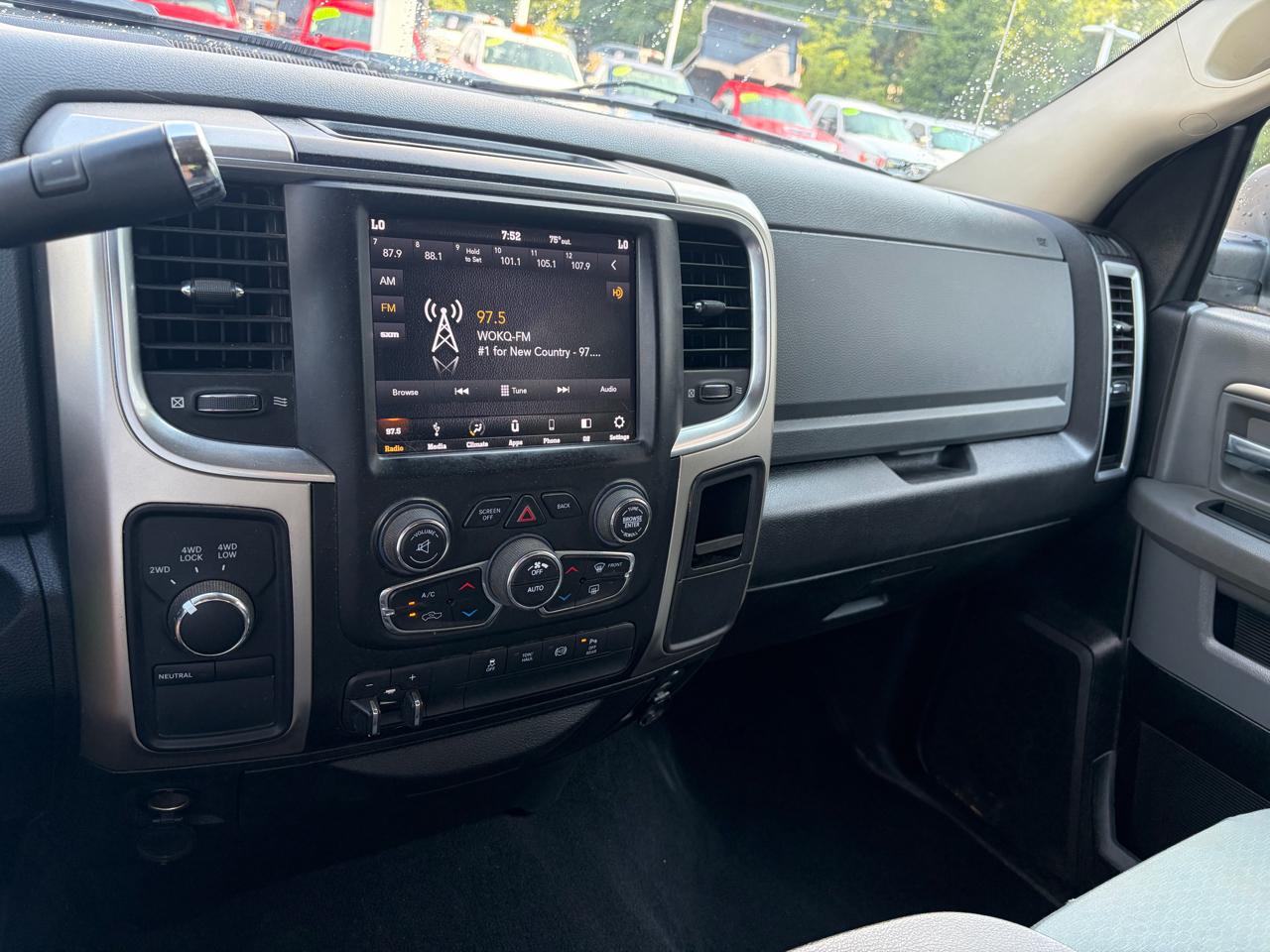 RAM 2500  2018