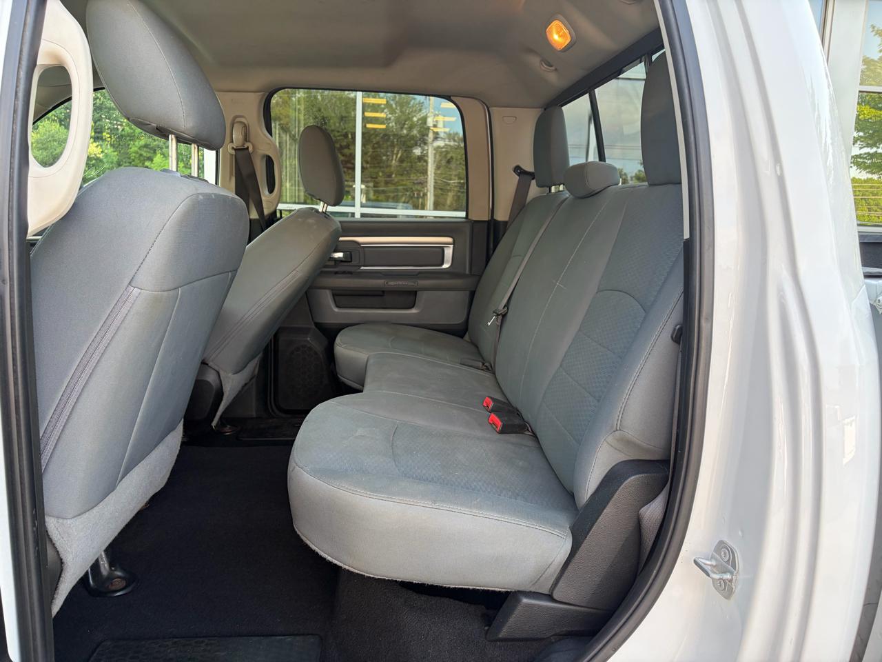 RAM 2500  2018