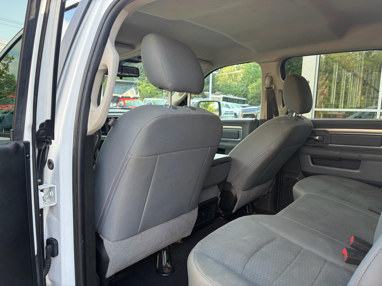 RAM 2500  2018