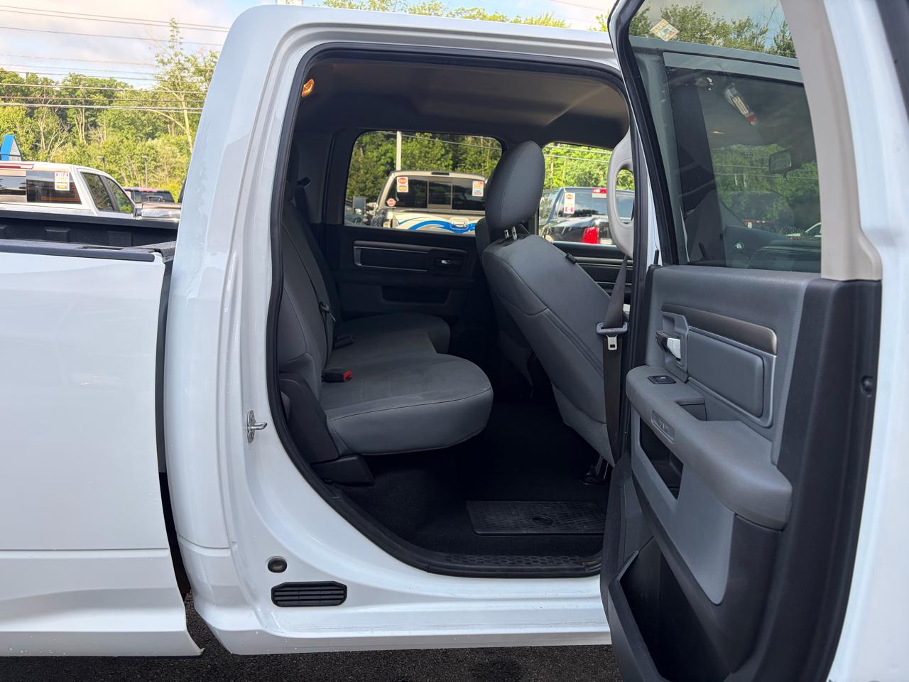 RAM 2500  2018
