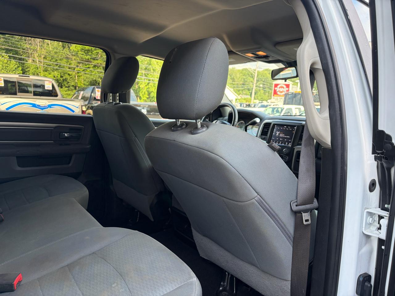 RAM 2500  2018