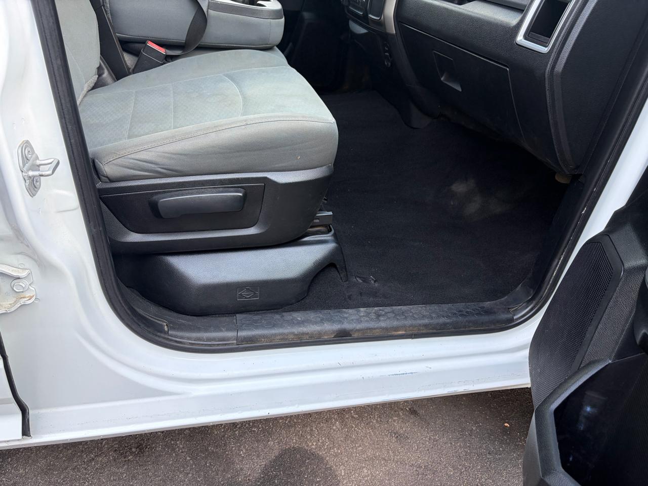 RAM 2500  2018