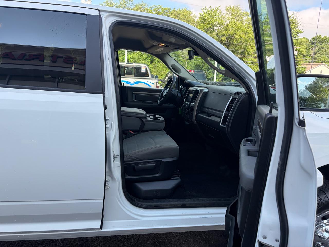 RAM 2500  2018