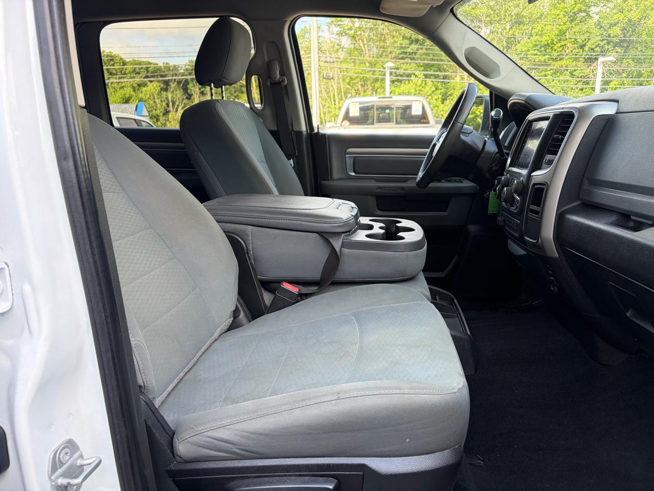 RAM 2500  2018