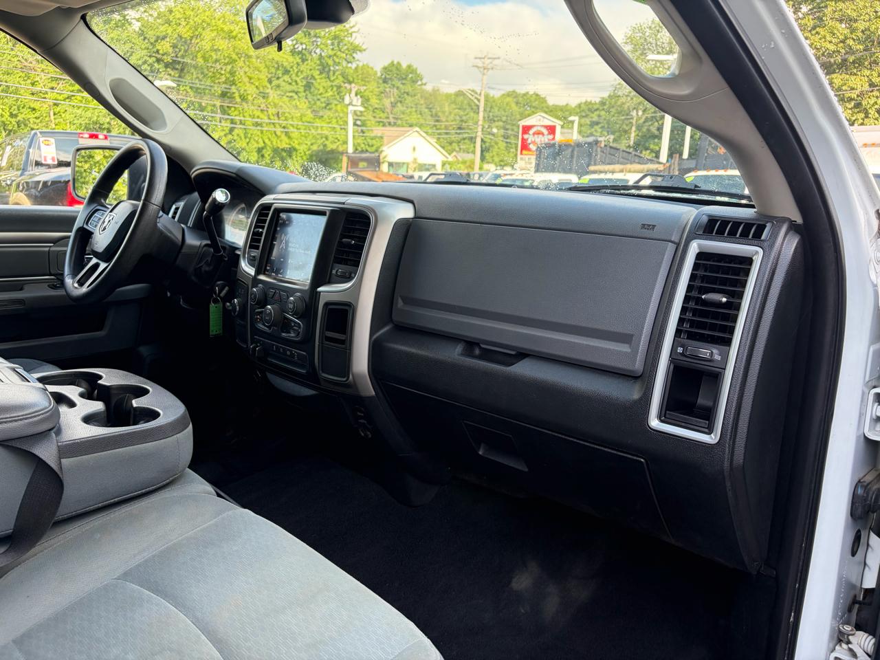 RAM 2500  2018