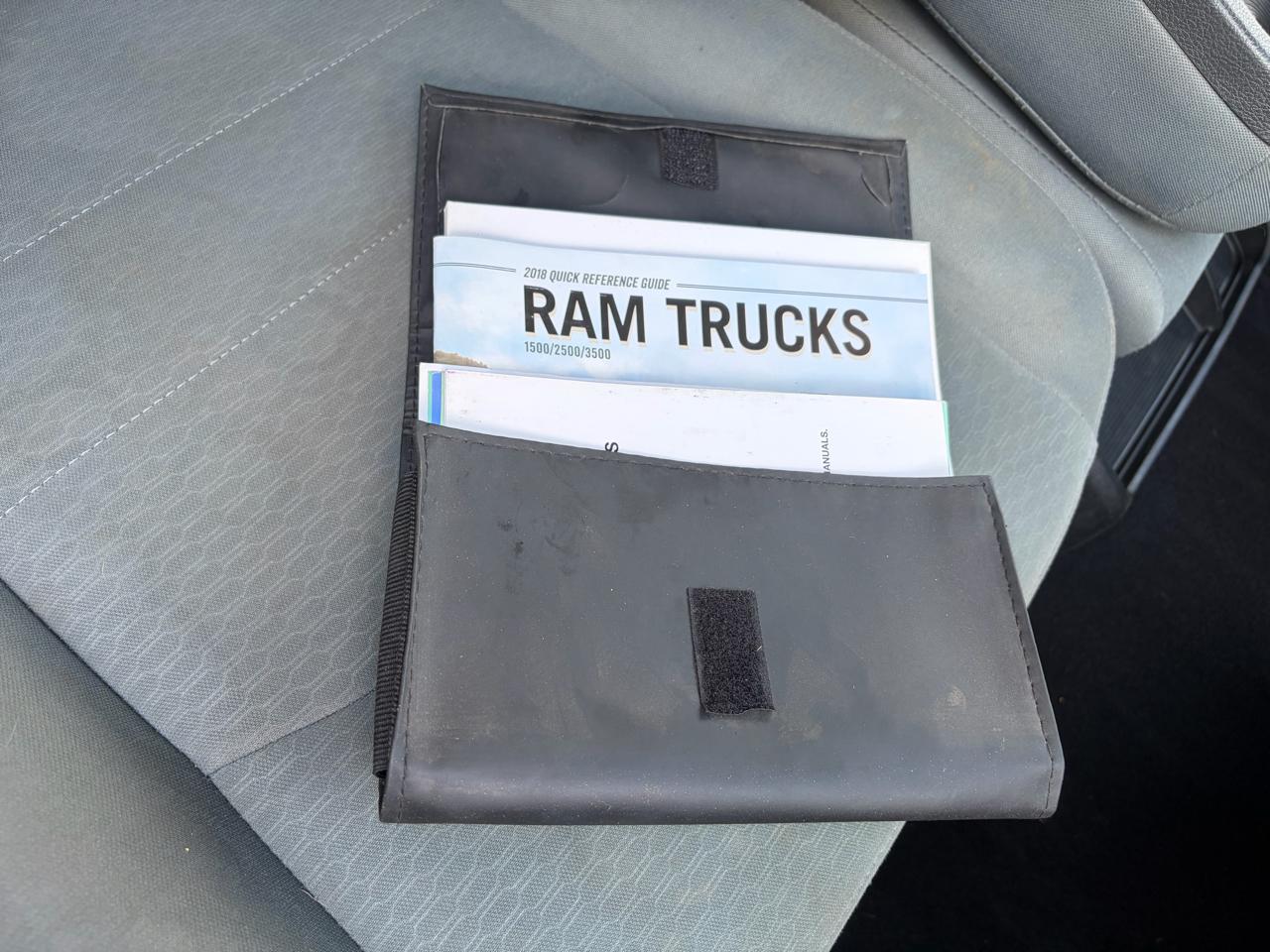 RAM 2500  2018