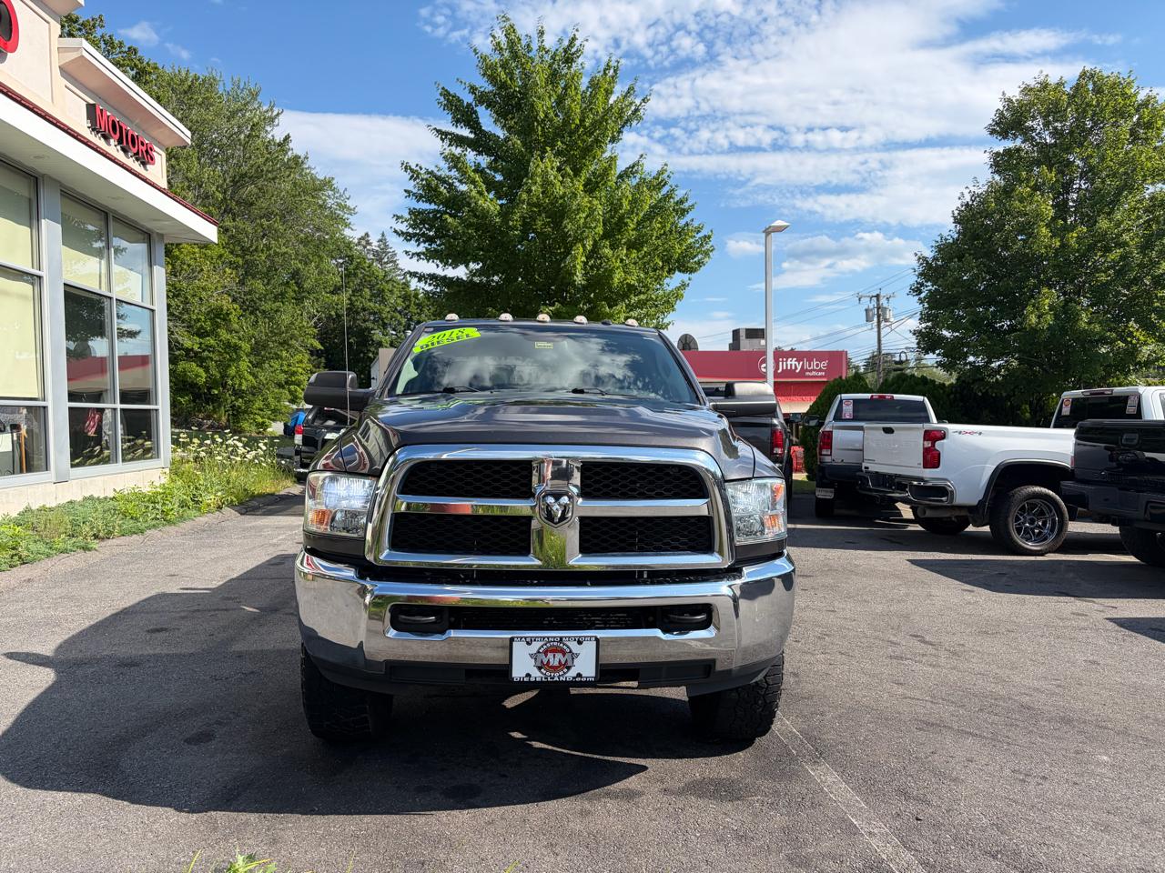 RAM 2500  2018