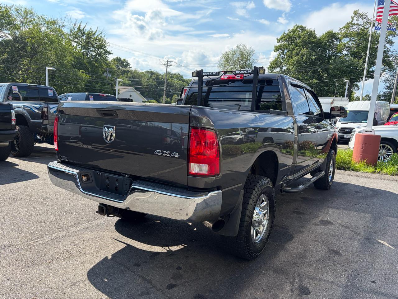 RAM 2500  2018