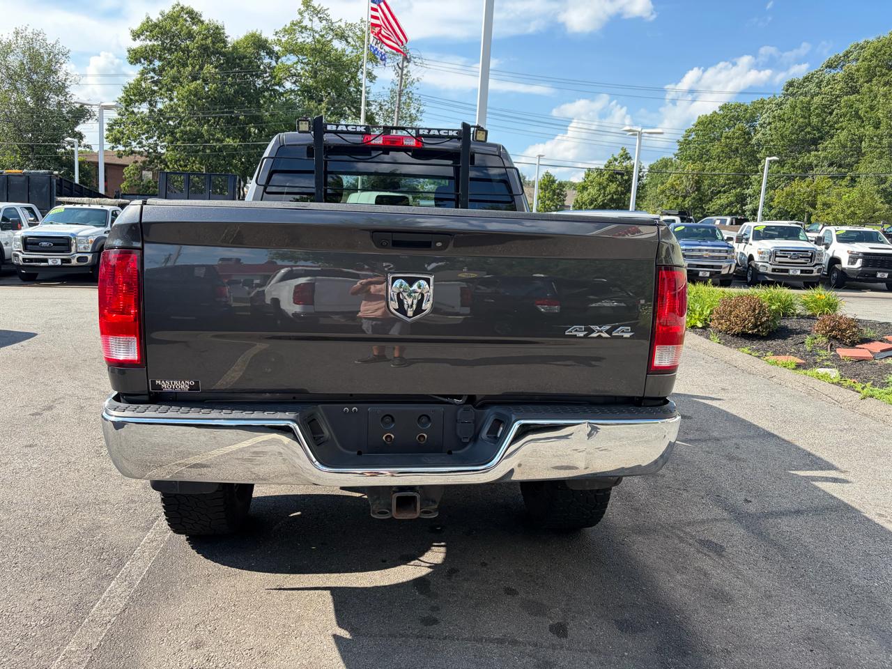 RAM 2500  2018