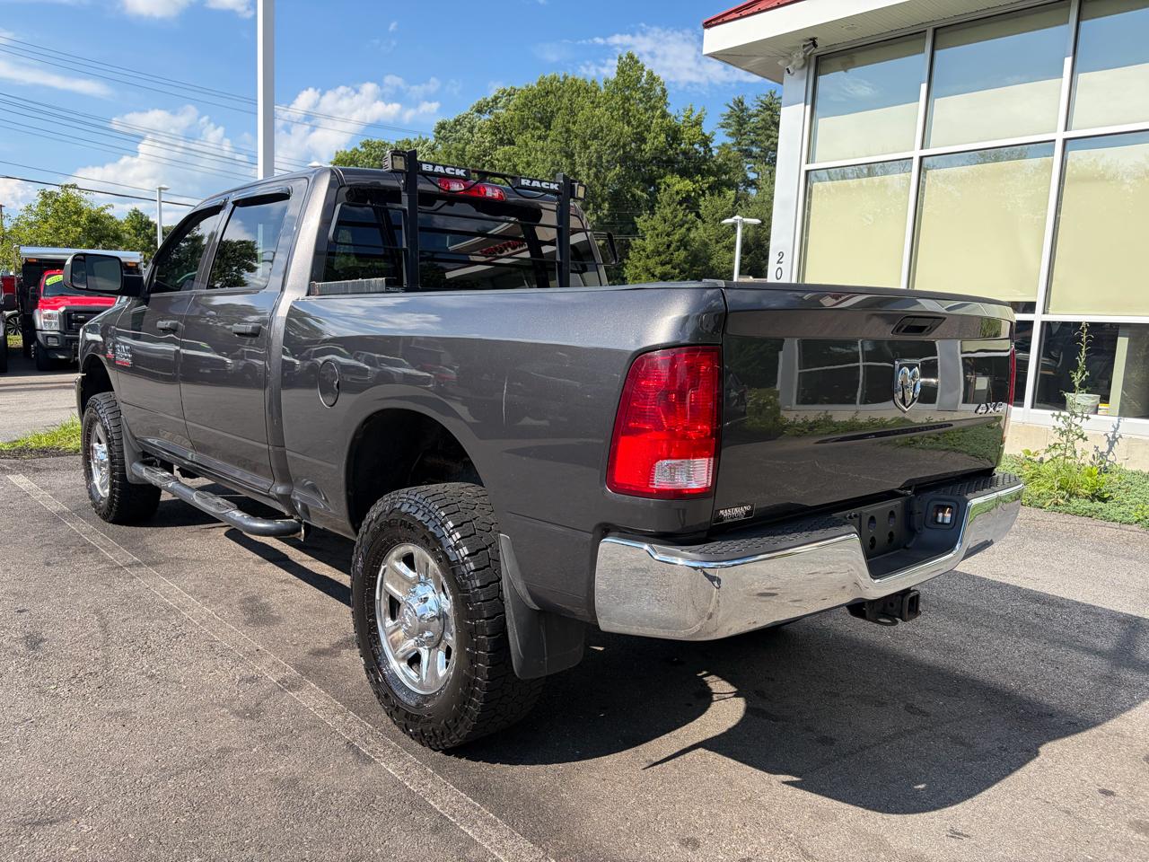 RAM 2500  2018