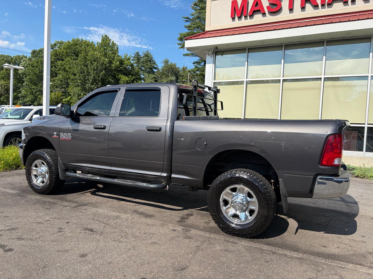RAM 2500  2018