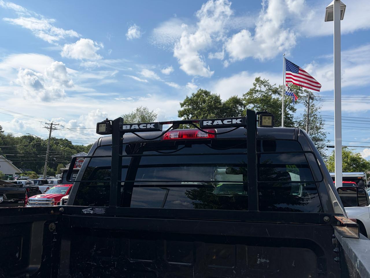RAM 2500  2018