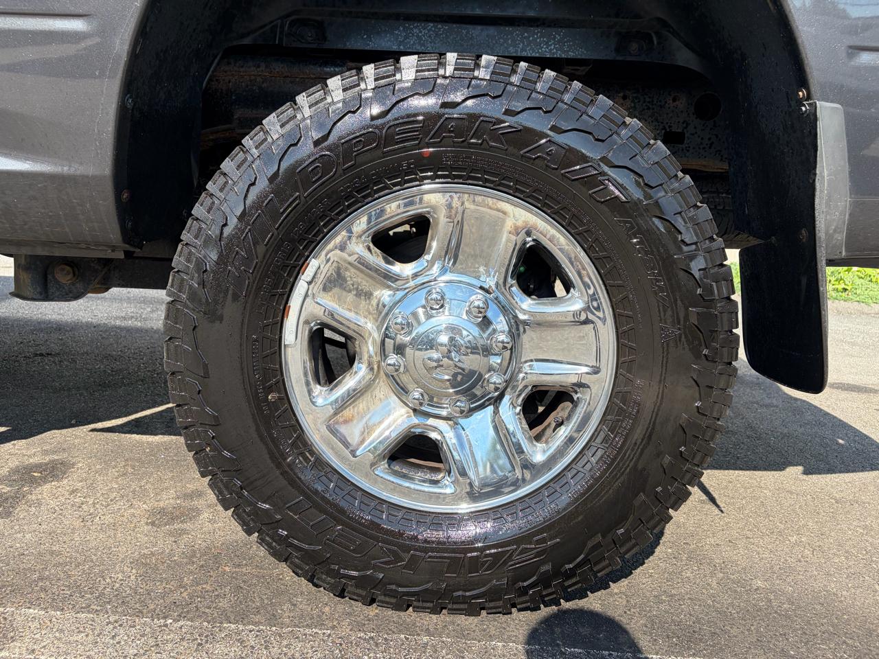 RAM 2500  2018