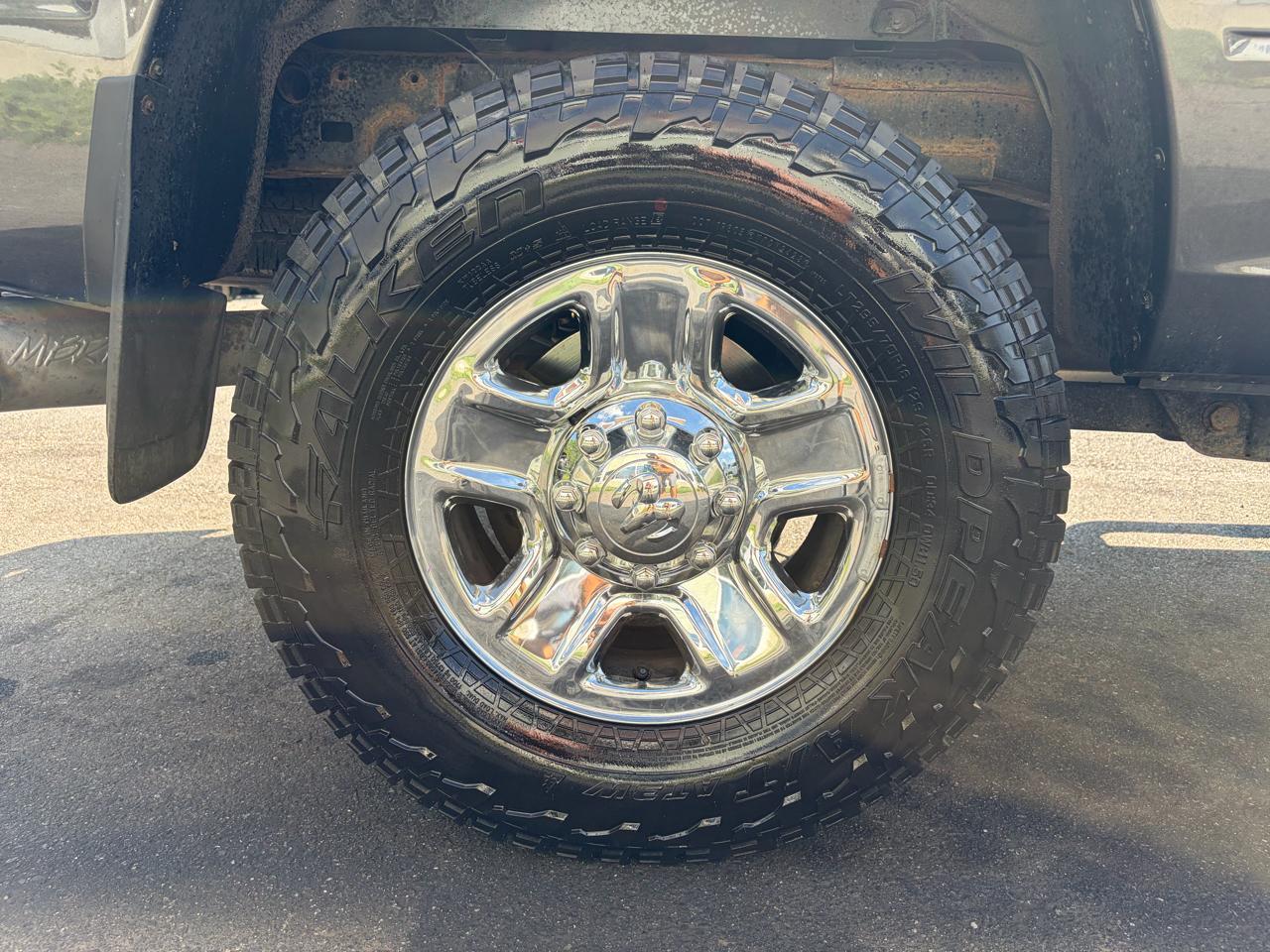 RAM 2500  2018