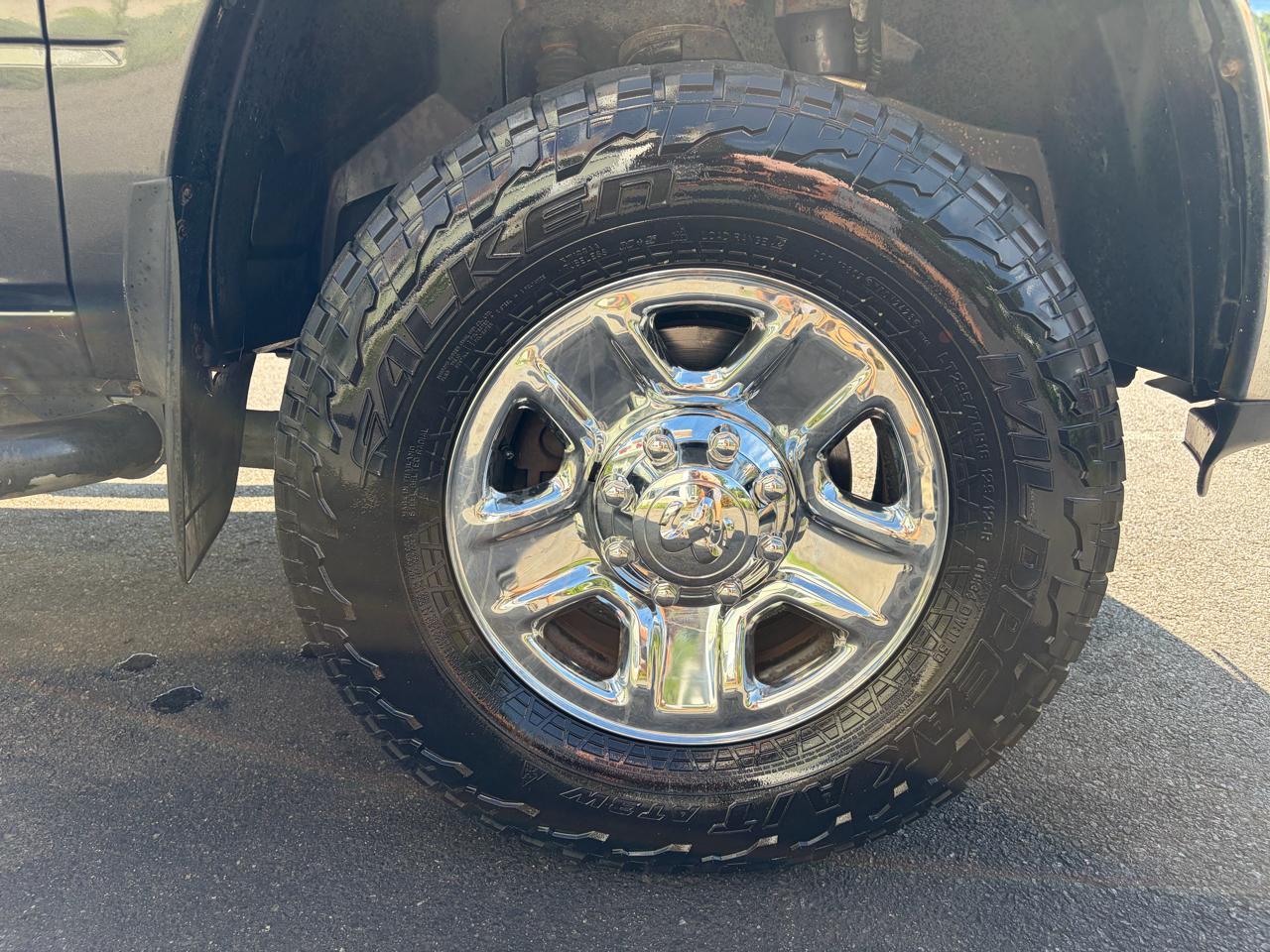 RAM 2500  2018