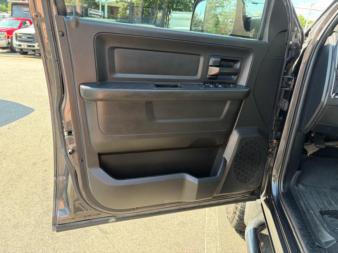 RAM 2500  2018