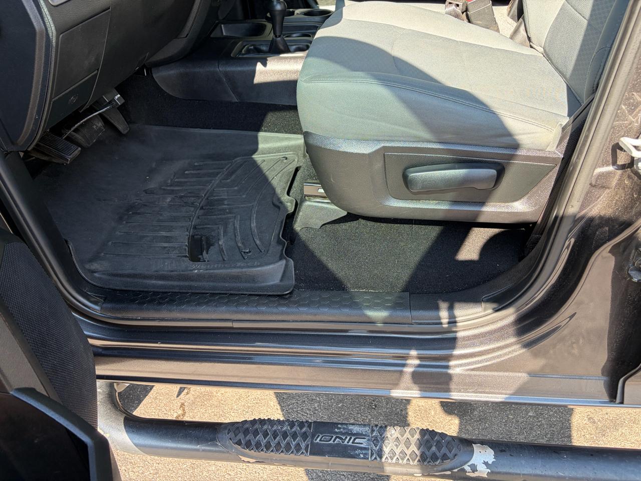 RAM 2500  2018