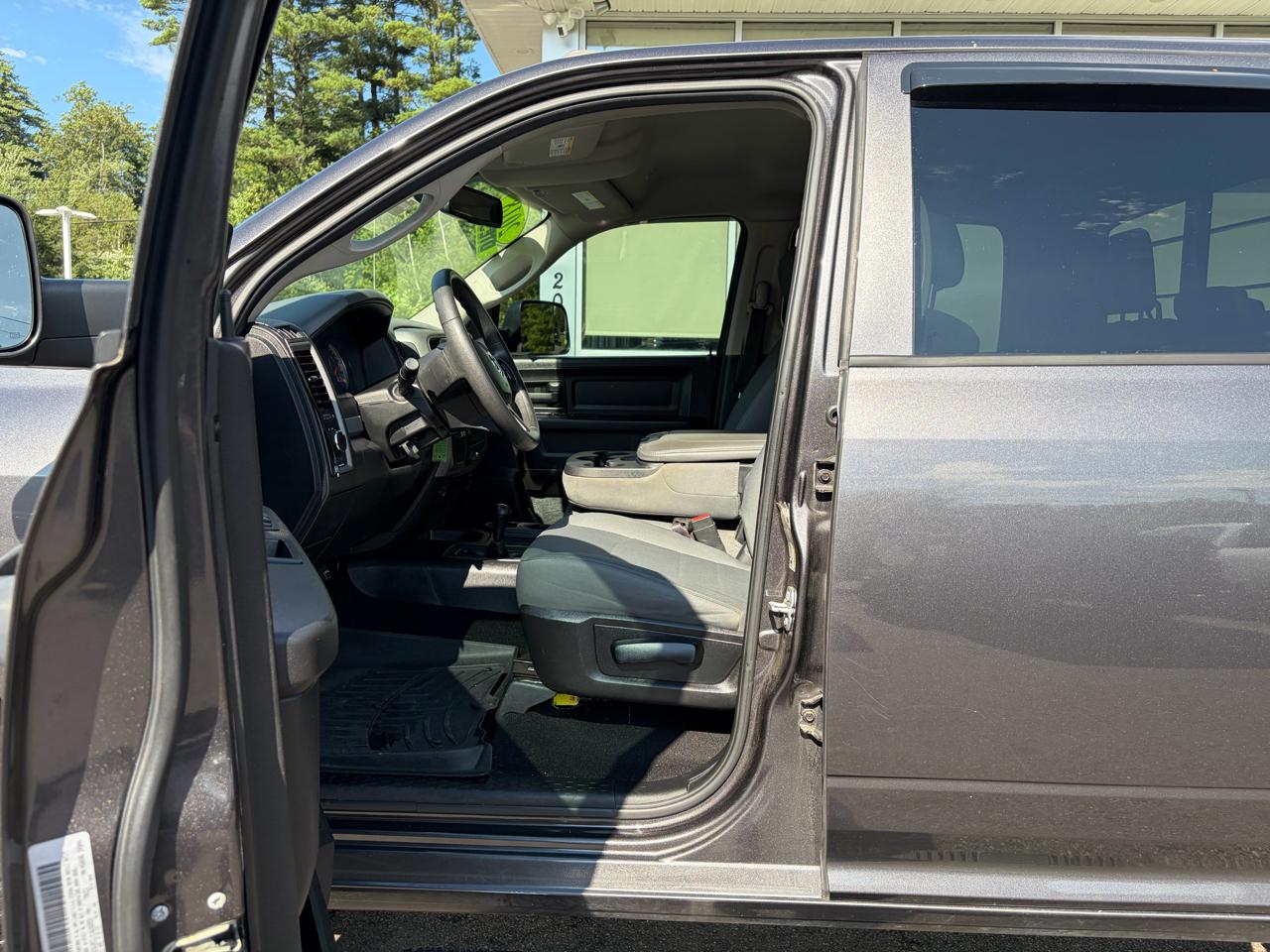 RAM 2500  2018