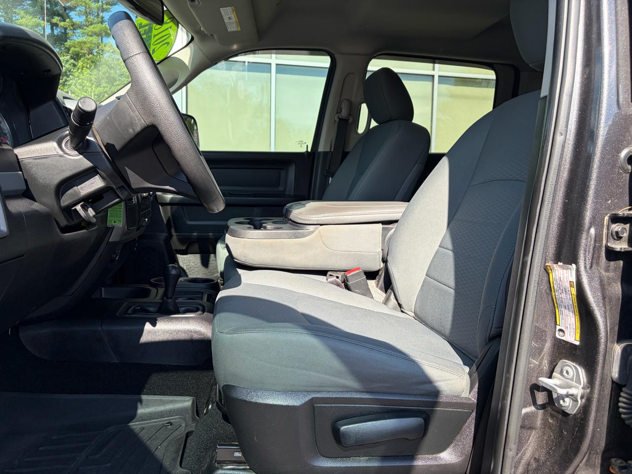 RAM 2500  2018