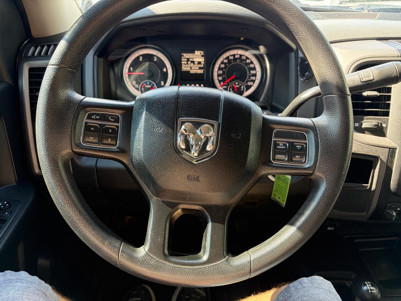 RAM 2500  2018