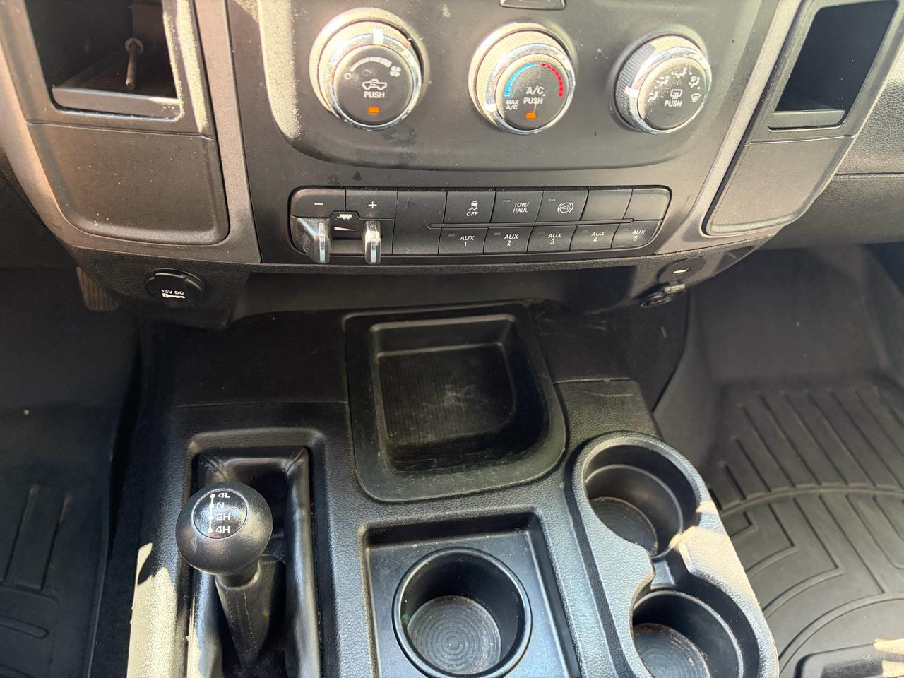 RAM 2500  2018