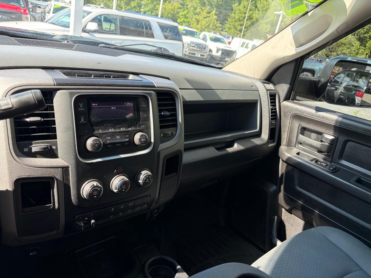 RAM 2500  2018