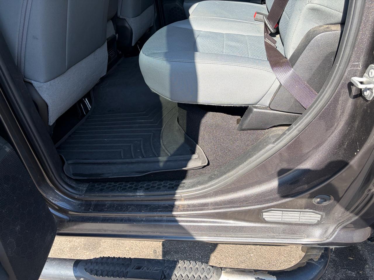 RAM 2500  2018