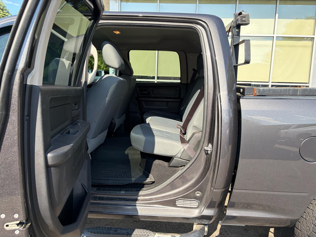 RAM 2500  2018