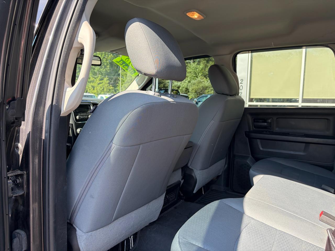RAM 2500  2018
