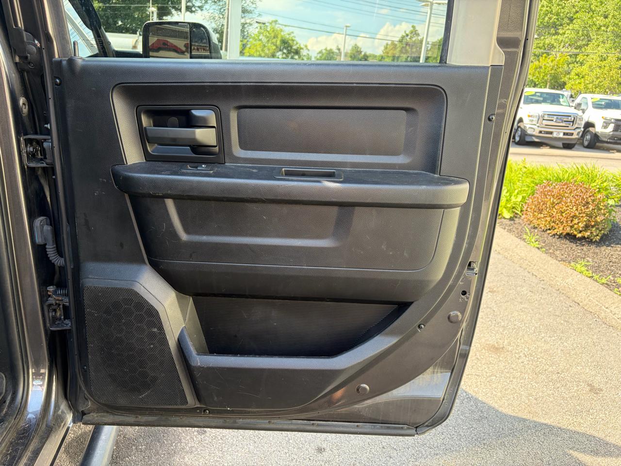 RAM 2500  2018