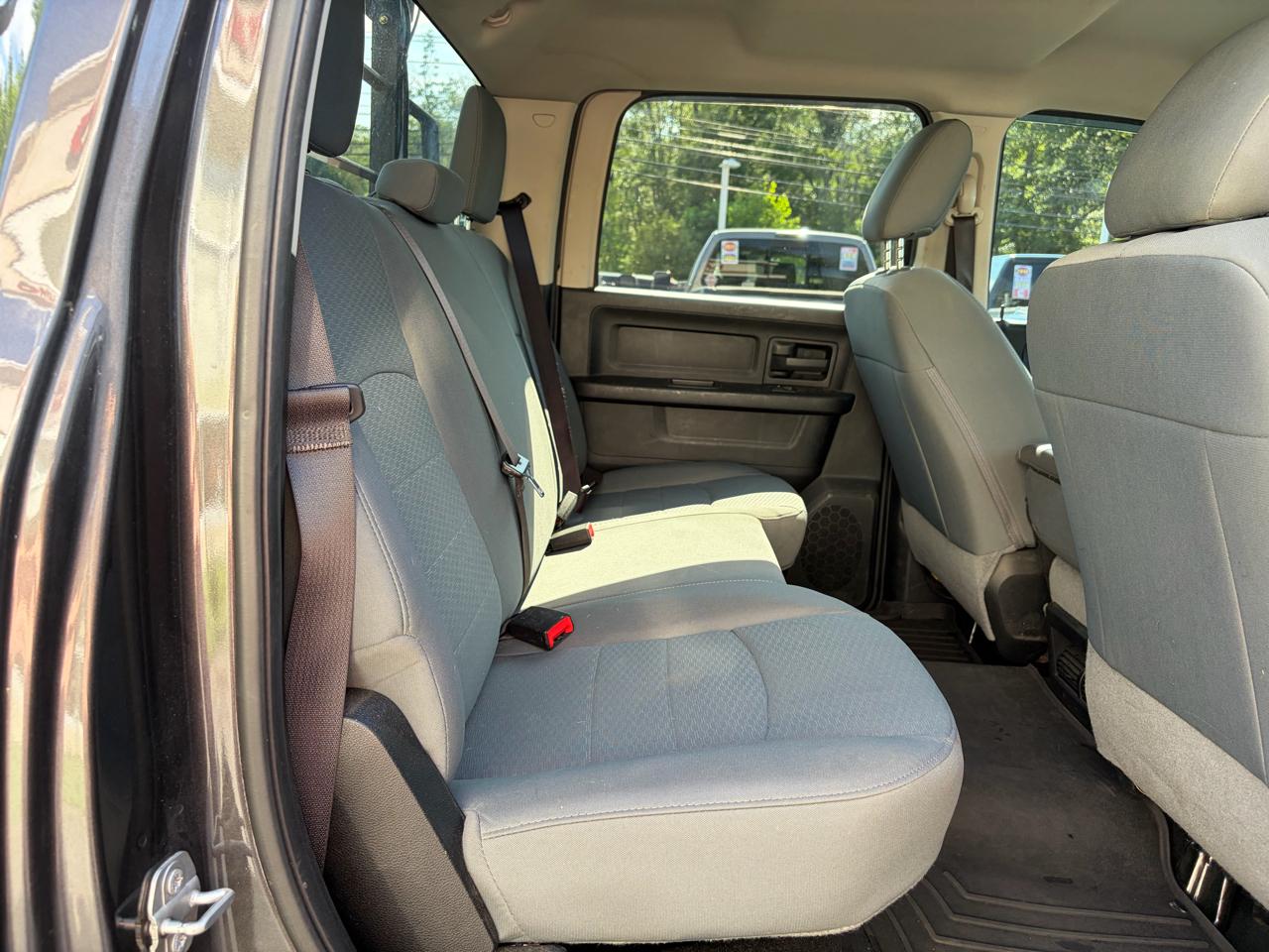 RAM 2500  2018