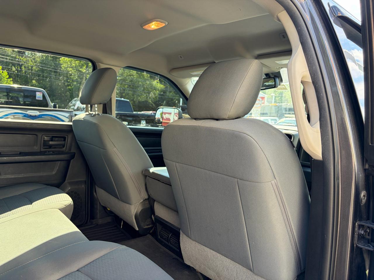 RAM 2500  2018