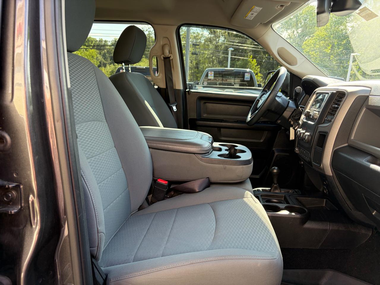 RAM 2500  2018