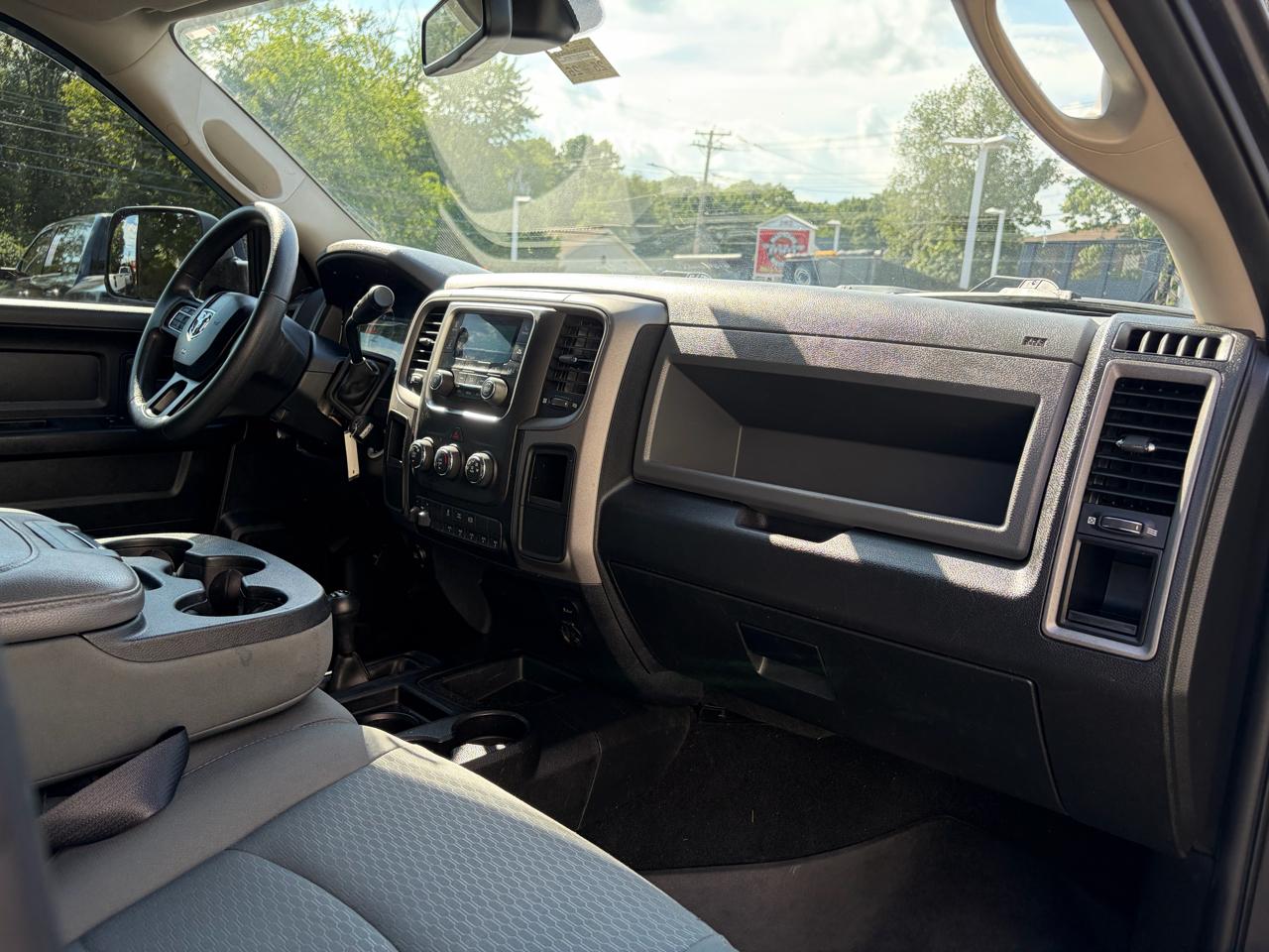 RAM 2500  2018