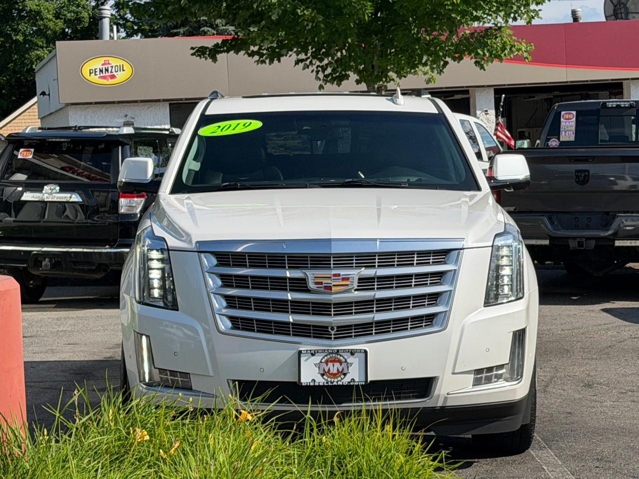 Cadillac Escalade  2019