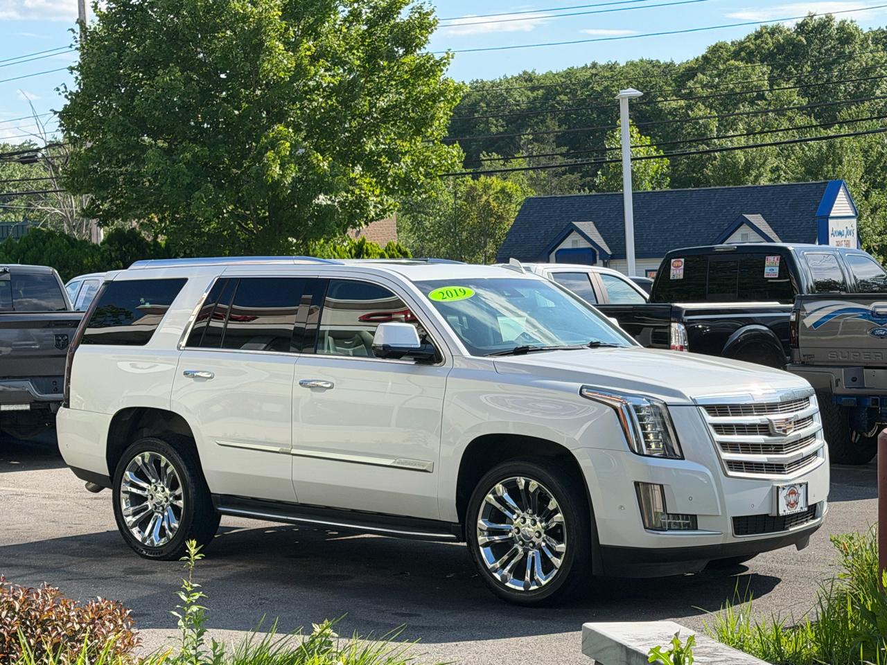 Cadillac Escalade  2019
