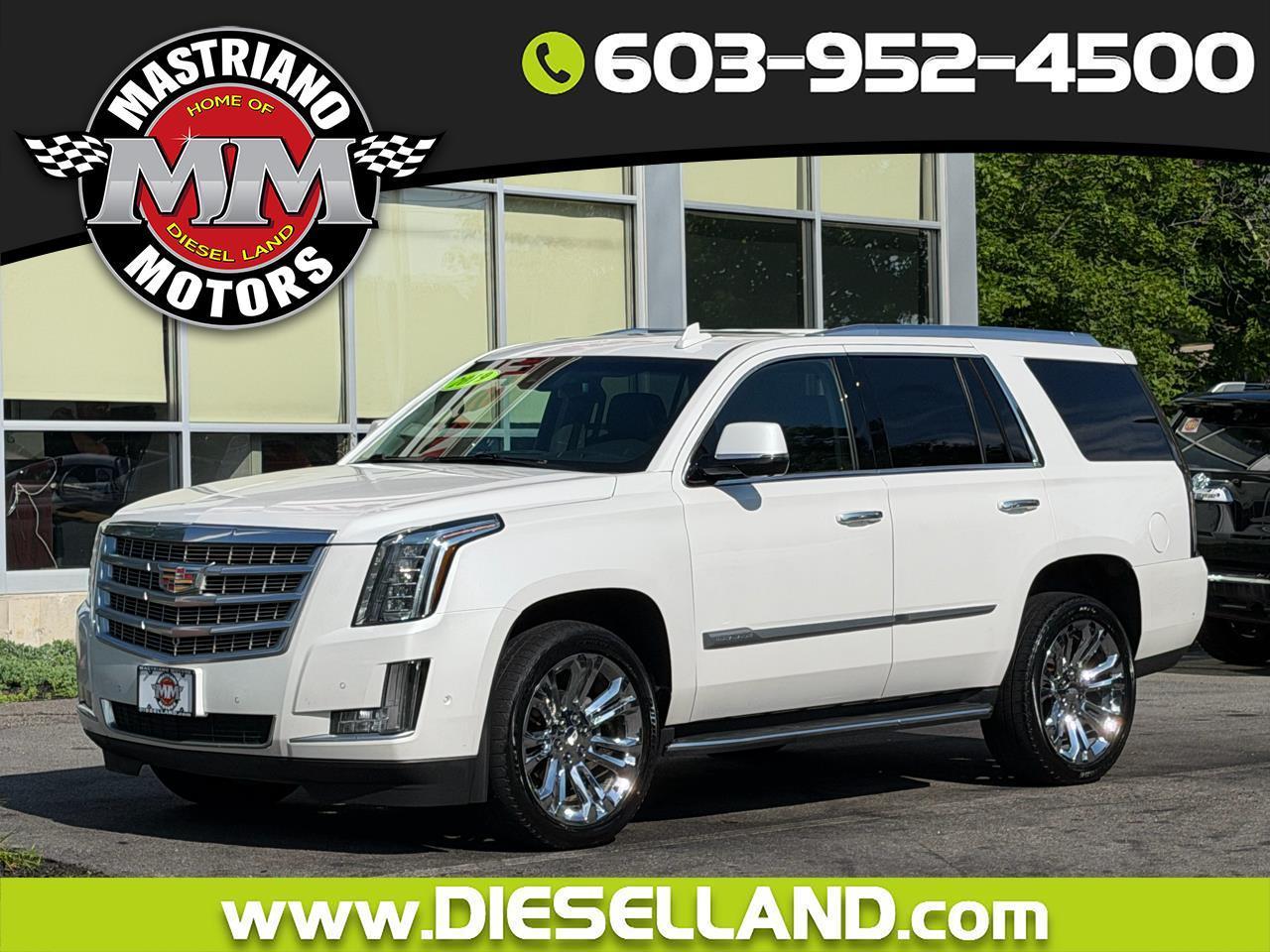 Cadillac Escalade  2019