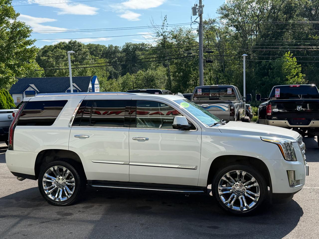 Cadillac Escalade  2019