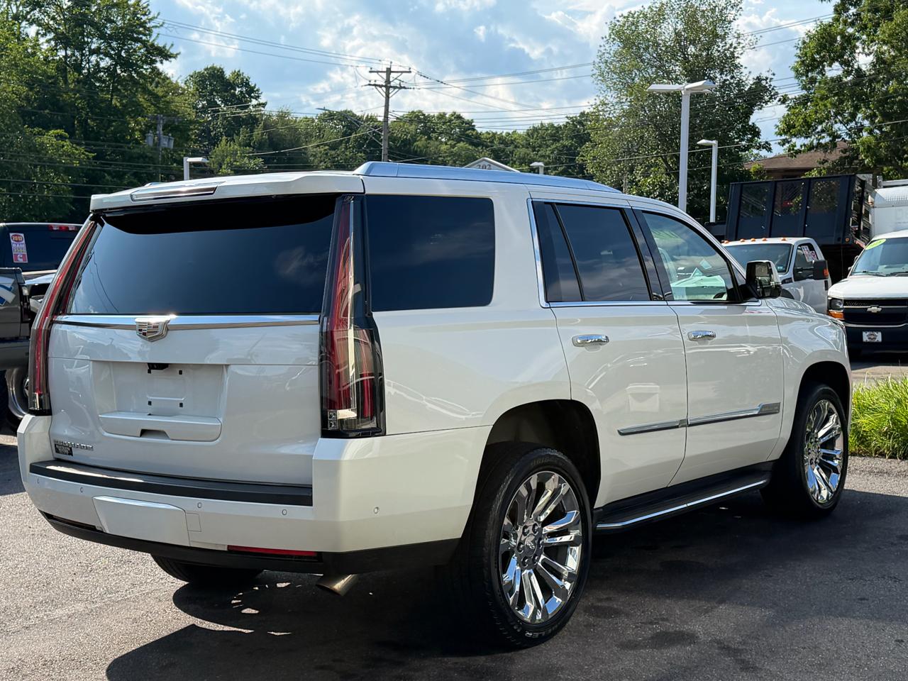 Cadillac Escalade  2019