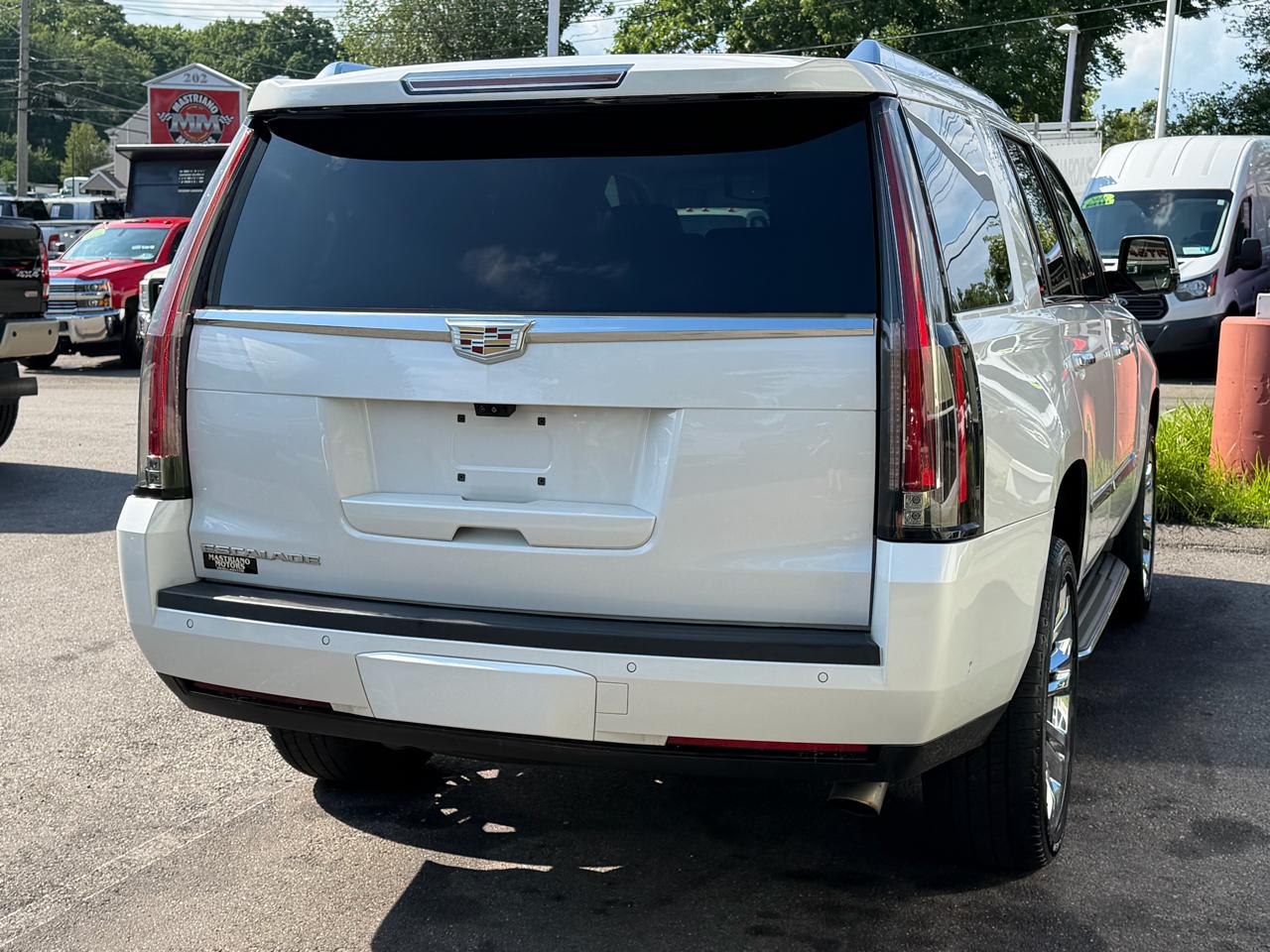 Cadillac Escalade  2019