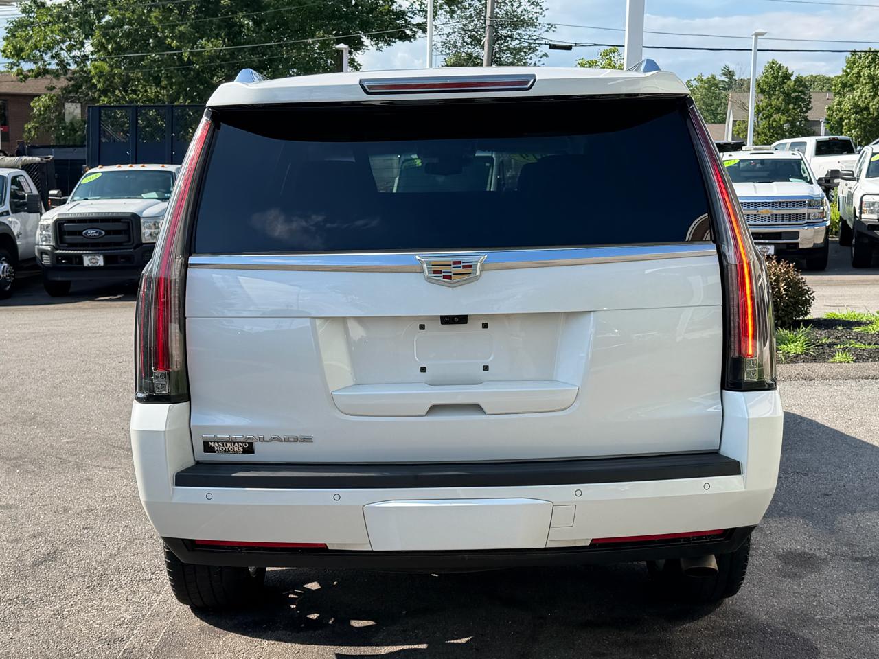 Cadillac Escalade  2019
