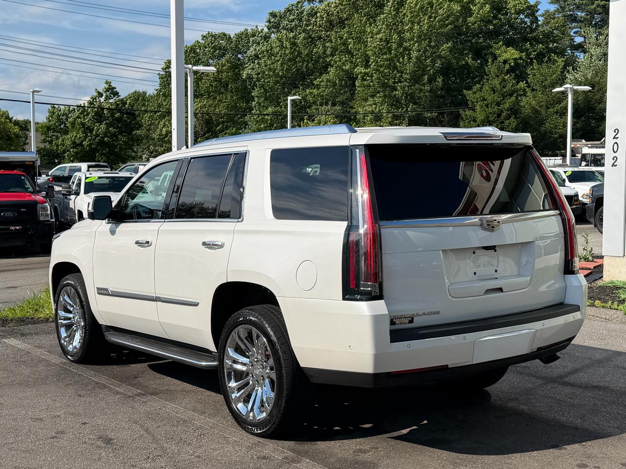 Cadillac Escalade  2019