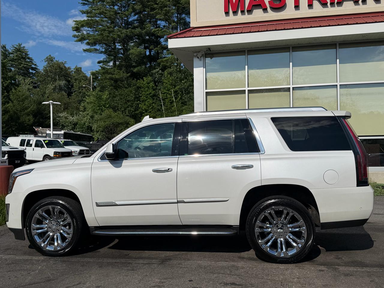 Cadillac Escalade  2019