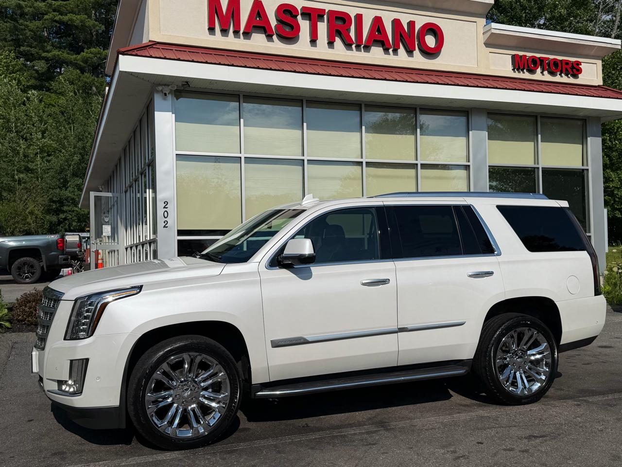 Cadillac Escalade  2019