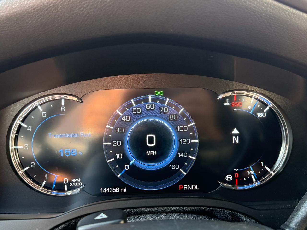 Cadillac Escalade  2019